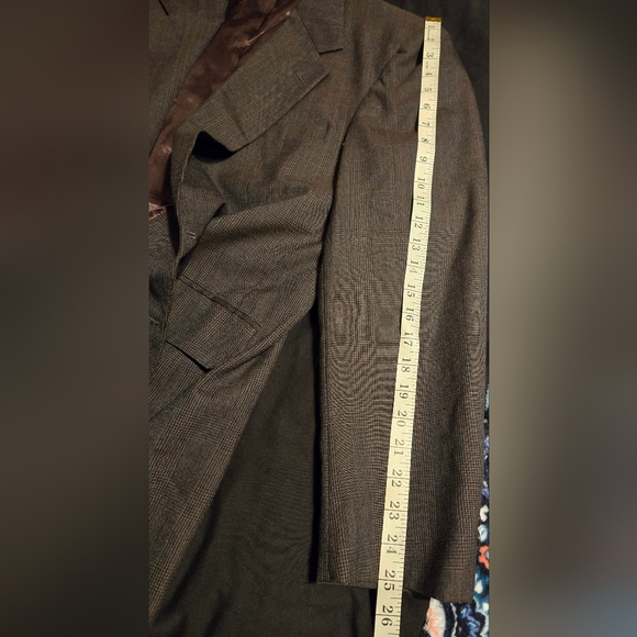 Men's Sports Coat - 42 - Picture 6 of 7